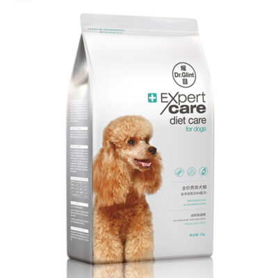 Thức ăn cho chó Poodle Dr.Glint Expert Care 7 Thức ăn cho chó Poodle Dr.Glint Expert Care