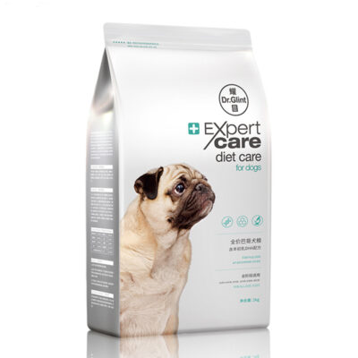 Thức ăn cho chó Pug Dr. Glint Expert Care 7 Thức ăn cho chó Pug Dr. Glint Expert Care