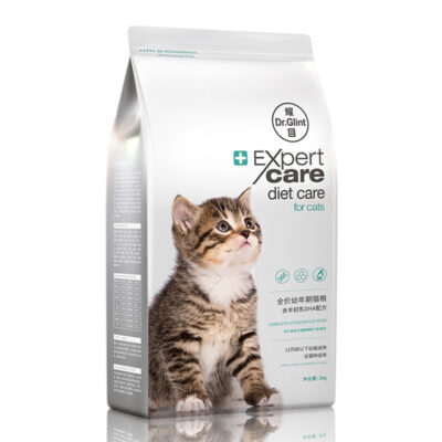 Thức ăn cho mèo con Dr.Glint Expert Care 9 Thức ăn cho mèo con Dr.Glint Expert Care