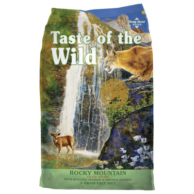 Thức ăn cho mèo Taste Of The Wild Rocky Mountain
