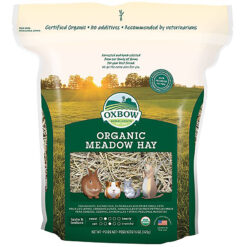 Cỏ khô cho thỏ Oxbow Organic Meadow Hay
