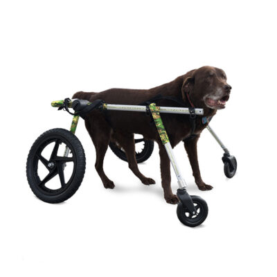 Xe lăn cho chó Walkin’ Wheels Full Support 4 Wheel LARGE 8 Xe lăn cho chó Walkin’ Wheels Full Support 4 Wheel LARGE