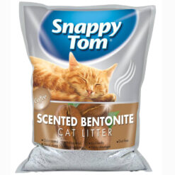 Cát vệ sinh cho mèo Snappy Tom Coffee