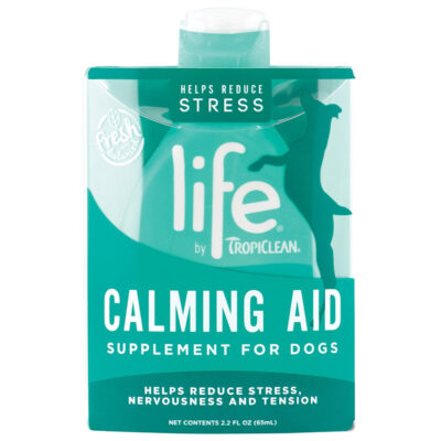 Dinh dưỡng cho chó TropiClean Life Calming Aid