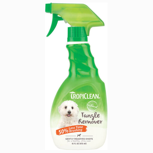 Xịt khử mùi hôi cho chó mèo TropiClean Spray
