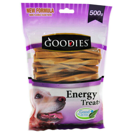 Bánh que thưởng cho chó Goodies Energy