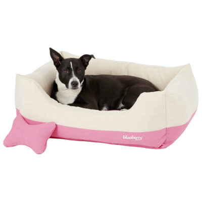Đệm cho chó Blueberry Pet Color-Block Canvas 13 Đệm cho chó Blueberry Pet Color-Block Canvas