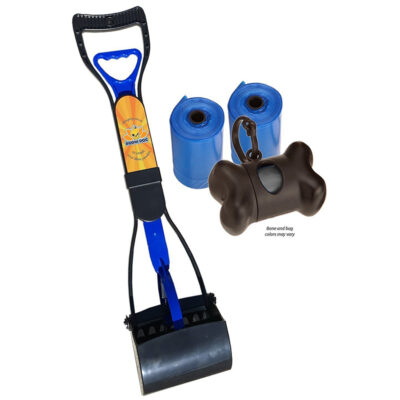 Dụng cụ gắp phân chó mèo Bodhi Dog Complete Poo Pack 7 Dụng cụ gắp phân chó mèo Bodhi Dog Complete Poo Pack