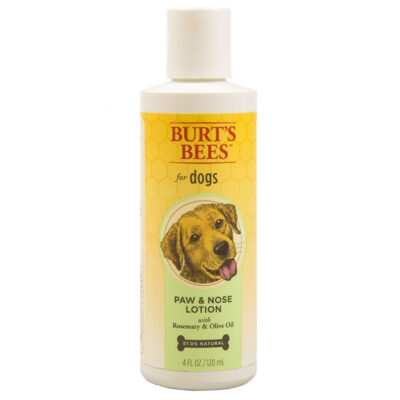 Kem dưỡng da chân và mũi cho chó Burt's Bees Dog Paw & Nose Lotion 8 Kem dưỡng da chân và mũi cho chó Burt's Bees Dog Paw & Nose Lotion