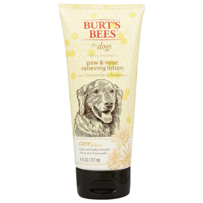 Kem dưỡng da cho chó Burt's Bees Care Plus+ Paw & Nose 14 Kem dưỡng da cho chó Burt's Bees Care Plus+ Paw & Nose