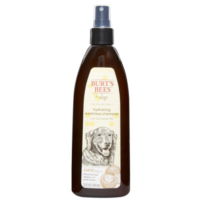 Sữa tắm cho chó Burt's Bees Care Plus+ Hydrating Waterless 10 Sữa tắm cho chó Burt's Bees Care Plus+ Hydrating Waterless