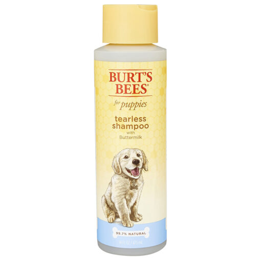 Sữa tắm cho chó Burt's Bees Tearless Puppy Buttermilk