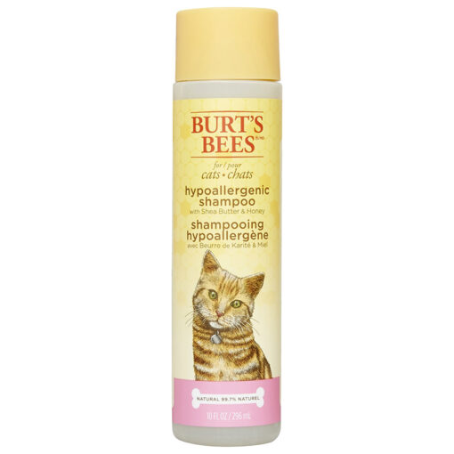 Sữa tắm cho mèo Burt's Bees Hypoallergenic