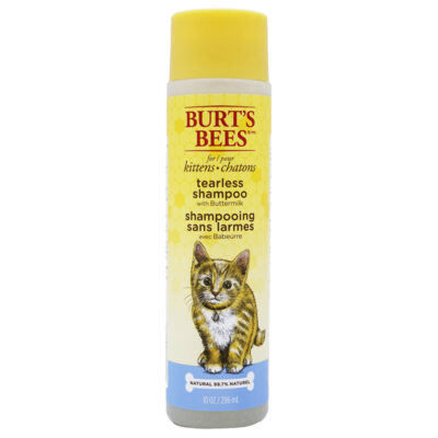Sữa tắm cho mèo con Burt's Bees Kitten 12 Sữa tắm cho mèo con Burt's Bees Kitten