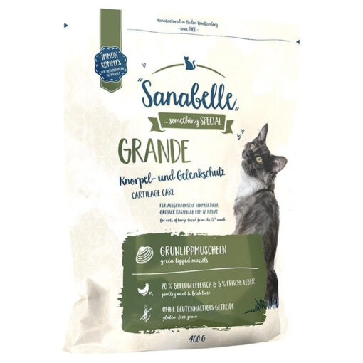Thức ăn cho mèo Bosch Sanabelle Grande