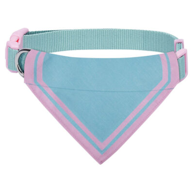 Vòng cổ cho chó Blueberry Pet Stunning Pastels Bandana 9 Vòng cổ cho chó Blueberry Pet Stunning Pastels Bandana