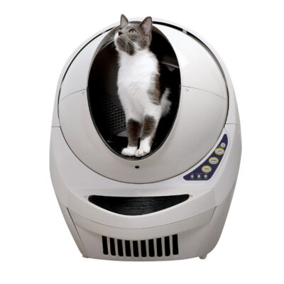 Máy dọn phân cho mèo Litter Robot 3 7 Máy dọn phân cho mèo Litter Robot 3