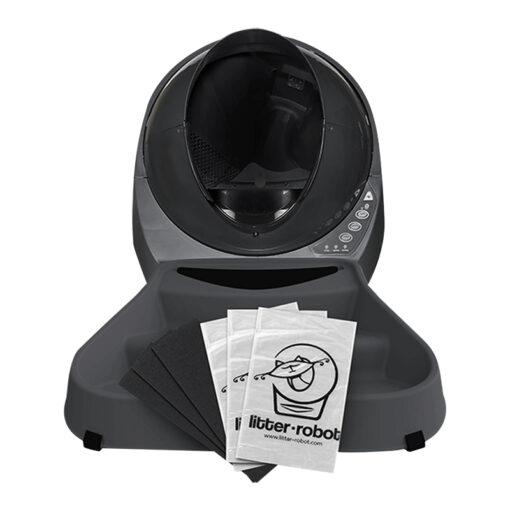 Máy dọn phân cho mèo Litter-Robot 3 Connect Bundle