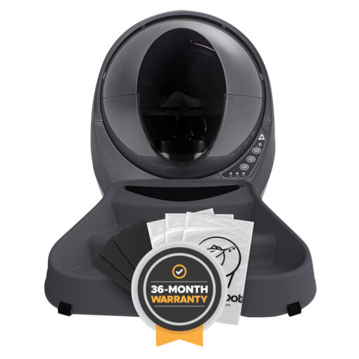Máy dọn phân cho mèo Litter Robot 3 Connect Essentials 3 Máy dọn phân cho mèo Litter Robot 3 Connect Essentials