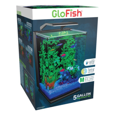 Bể cá cảnh GloFish Aquarium Kit 7 Bể cá cảnh GloFish Aquarium Kit