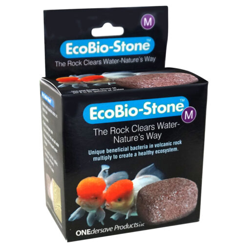 Đá lọc nước bể cá EcoBio-Block EcoBio-Stone with Beneficial Aquarium Bacteria