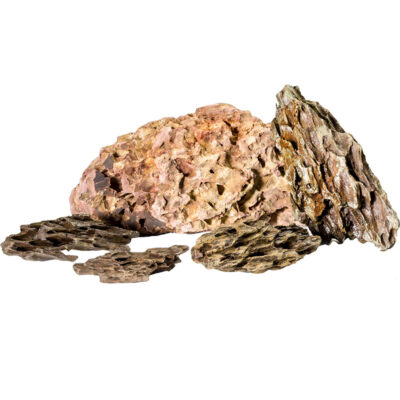 Đá trang trí bể cá Rồng Pisces USA Dragon Aquarium Rock 6 Đá trang trí bể cá Rồng Pisces USA Dragon Aquarium Rock