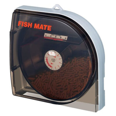 Máy cho cá ăn tự động Fish Mate P21 Pond Fish Feeder 11 Máy cho cá ăn tự động Fish Mate P21 Pond Fish Feeder