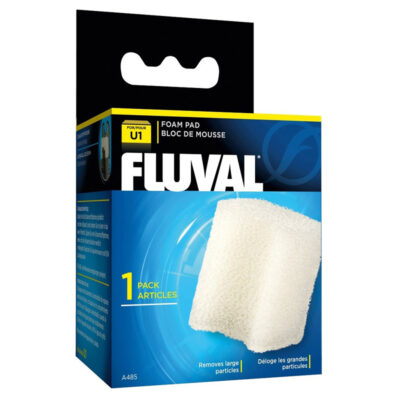 Miếng lọc bể cá Fluval U1 Foam Pad Filter Media 7 Miếng lọc bể cá Fluval U1 Foam Pad Filter Media