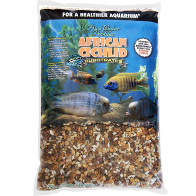 Sỏi hồ cá Pure Water Pebbles African Cichlid Aquarium Substrate Malawi Mix 11 Sỏi hồ cá Pure Water Pebbles African Cichlid Aquarium Substrate Malawi Mix