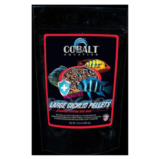 Thức ăn cho cá Cobalt Aquatics Cichlid Large Pellets