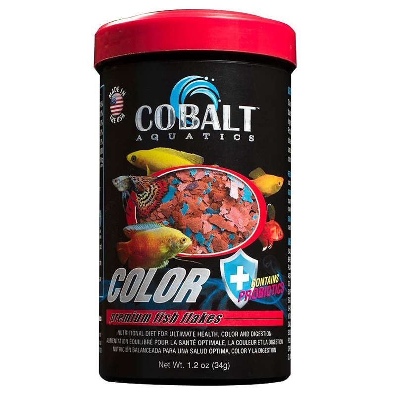 Thức ăn cho cá Cobalt Aquatics siêu ngon Thuc-an-cho-ca-cobalt-aquatics-color-flakes