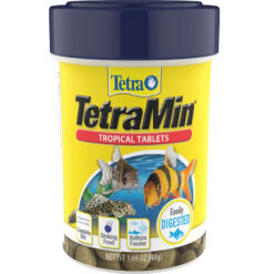 Thức ăn cho cá tầng đáy TetraMin Tropical Tablets Bottom Feeder