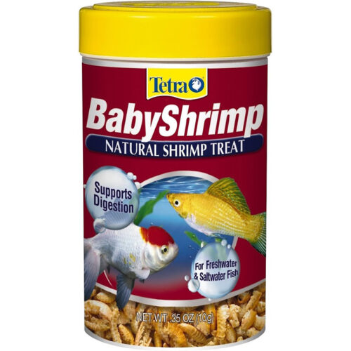 Đôi nét về thức ăn cho cá Tetra BabyShrimp Sun Dried Gammarus Freshwater & Saltwater Thuc-an-cho-ca-tetra-babyshrimp-sun-dried-gammarus-freshwater-saltwater-500x500