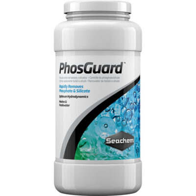 Thuốc xử lý nước hồ cá bị nhiễm Photpho Seachem PhosGuard Phosphate & Silicate Remover in Marine & Freshwater Aquariums 6 Thuốc xử lý nước hồ cá bị nhiễm Photpho Seachem PhosGuard Phosphate & Silicate Remover in Marine & Freshwater Aquariums