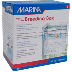 Bể cá mini Marina Hang-On Breeding Box for Livebearer Fish