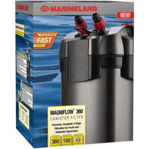 Bộ lọc nước hồ cá Marineland Magniflow 360 Canister Filter