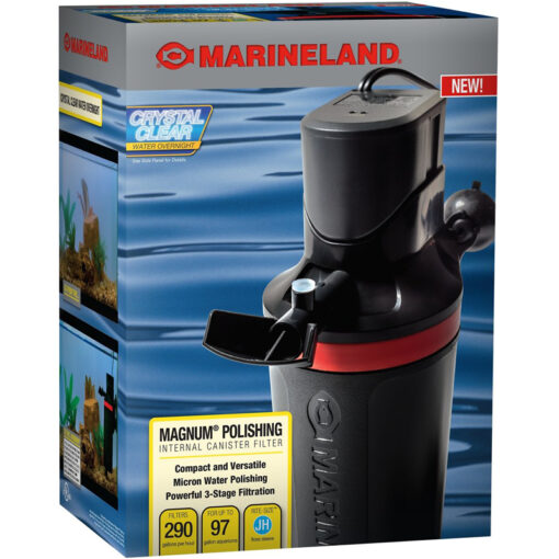 Bộ lọc nước hồ cá Marineland Magnum Polishing Internal Filter