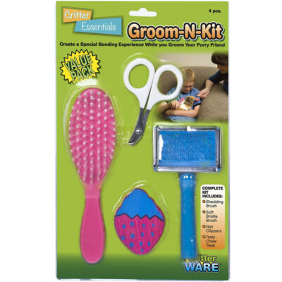 Đồ dùng cho thú cưng Ware Groom-N-Kit for Small Animals 7 Đồ dùng cho thú cưng Ware Groom-N-Kit for Small Animals