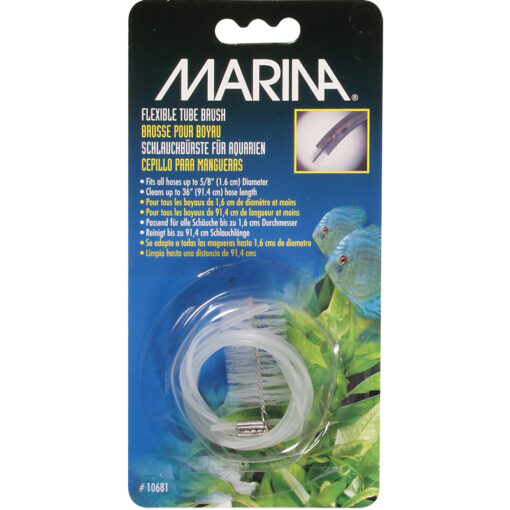 Dụng cụ vệ sinh bể cá Marina Flexible Tube Brush for Aquariums