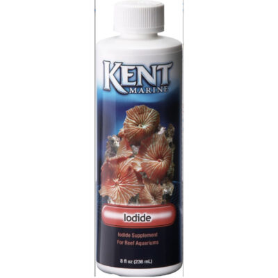 Dung dịch cung cấp khoáng chất cho san hô Kent Marine Iodide Reef Aquarium Supplement