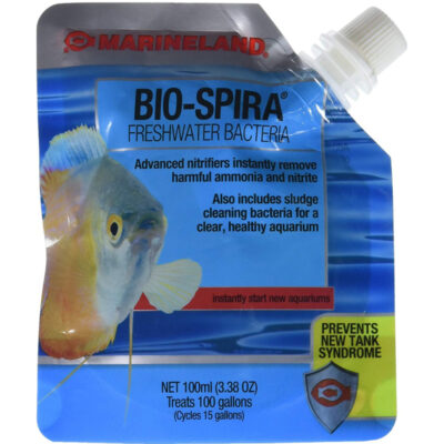 Dung dịch điều hòa nước bể cá Marineland Freshwater Bio Spira