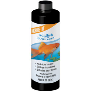 Dung dịch làm sạch bể cá Microbe-Lift Goldfish Care Bowl Cleaner