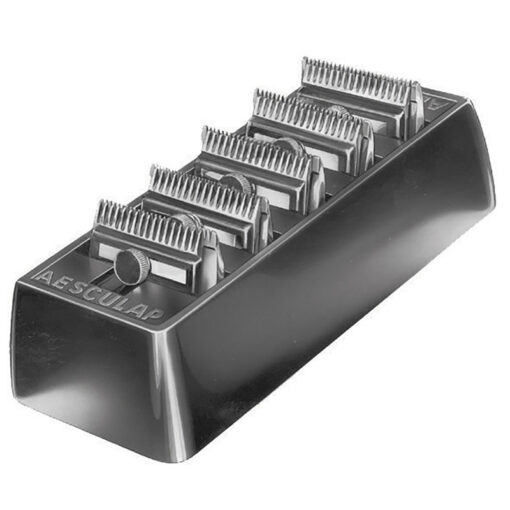 Giá đỡ Lưỡi Tông đơ Aesculap Blade Rack | VIETPET