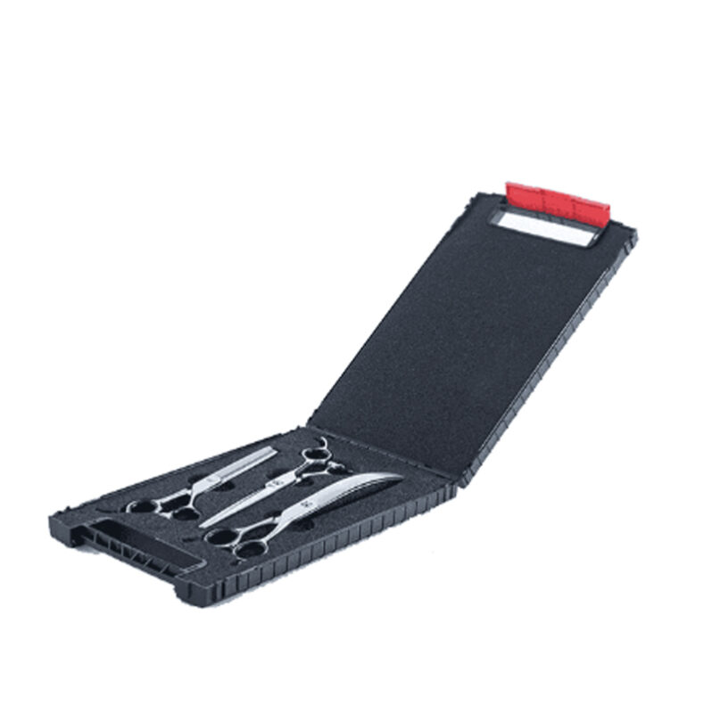 Kéo cắt tỉa lông chó mèo Aesculap Three Piece Scissor
