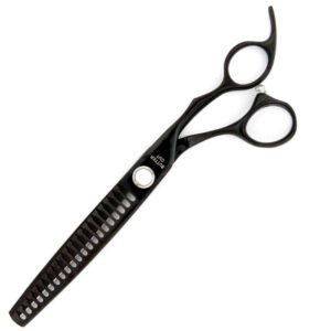 Kéo cắt tỉa lông chó mèo Geib Black Pearl 7.5" 21T Blending Scissors