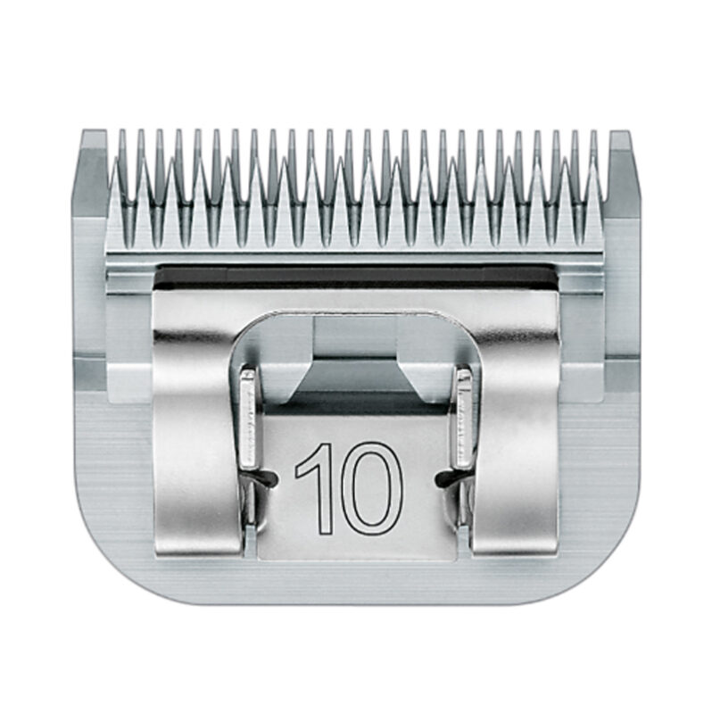 Lưỡi tông đơ cắt lông chó mèo Aesculap #10 FAV5 Snap-on Blade