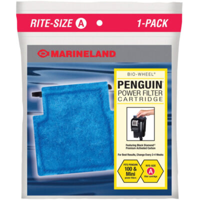 Miếng lọc nước hồ cá Marineland Bio-Wheel Penguin Rite-Size A Filter Cartridge 11 Miếng lọc nước hồ cá Marineland Bio-Wheel Penguin Rite-Size A Filter Cartridge