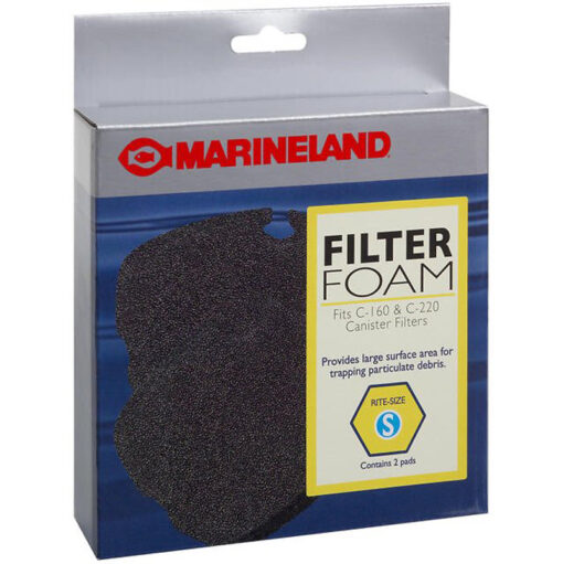 Miếng lọc nước hồ cá Marineland C-160 & C-220 Canister Foam Filter Media