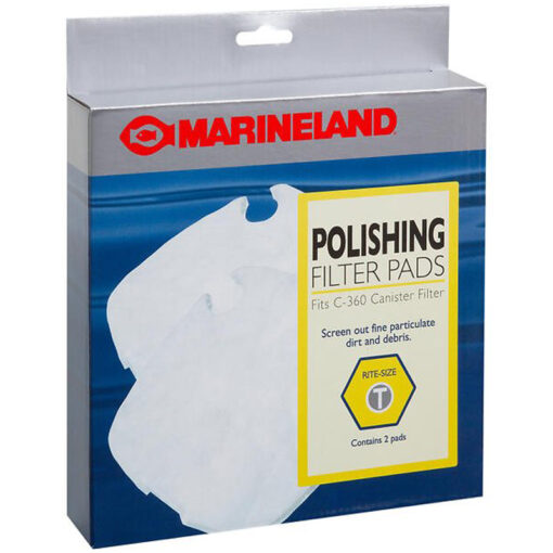 Miếng lọc nước hồ cá Marineland C-360 Canister Polishing Filter Pads Media