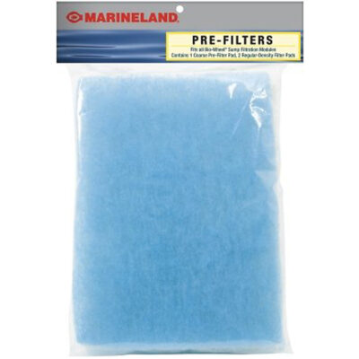 Miếng lọc nước hồ cá Marineland Tidepool Pre-Filters Media 8 Miếng lọc nước hồ cá Marineland Tidepool Pre-Filters Media